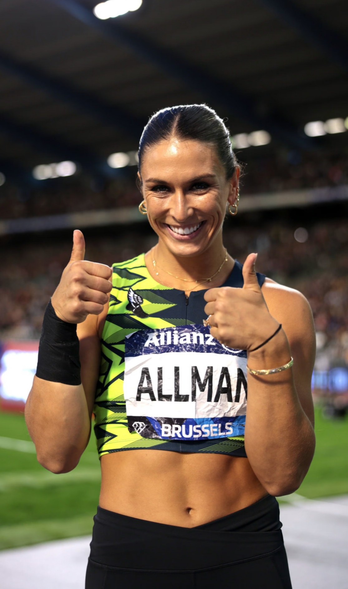 Valarie Allman