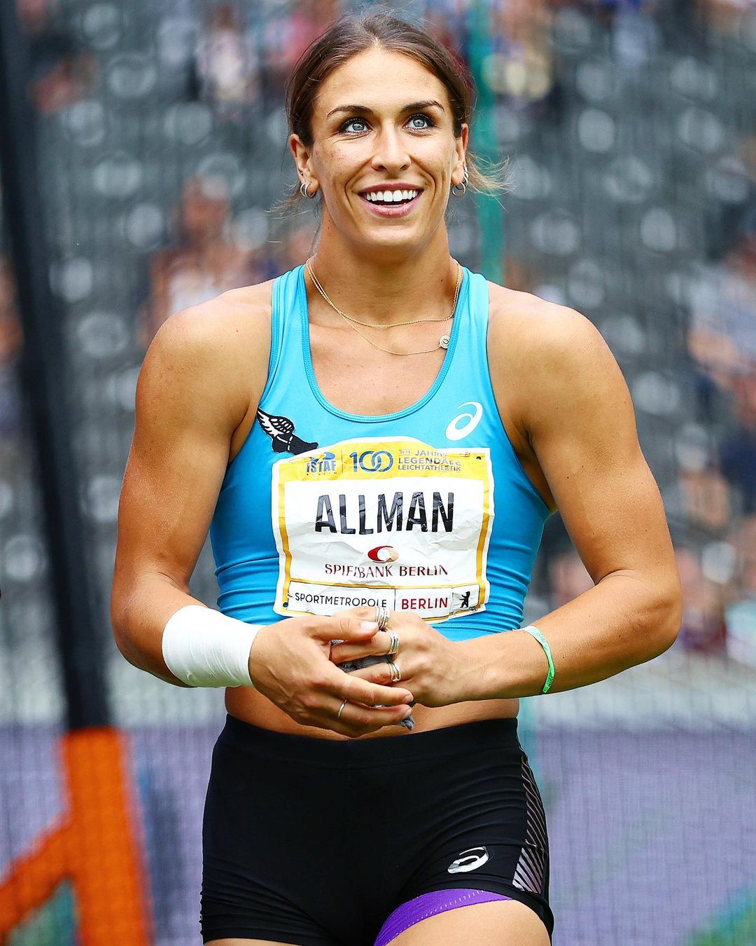 Valarie Allman