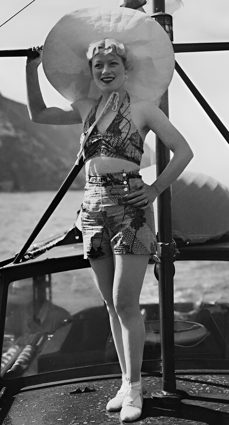 Virginia Ruth Rogers