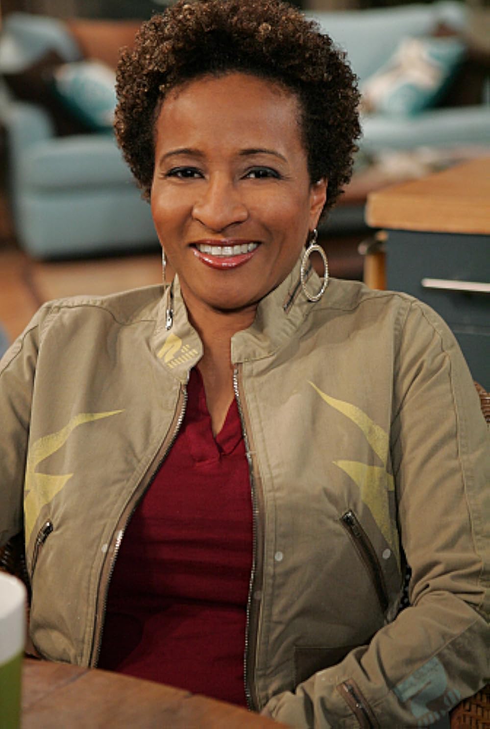 Wanda Sykes