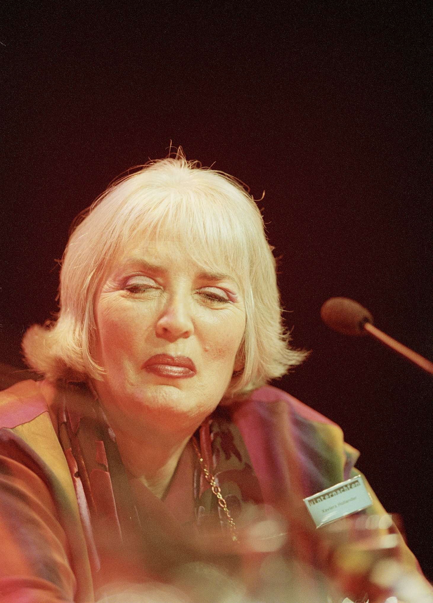 Xaviera Hollander