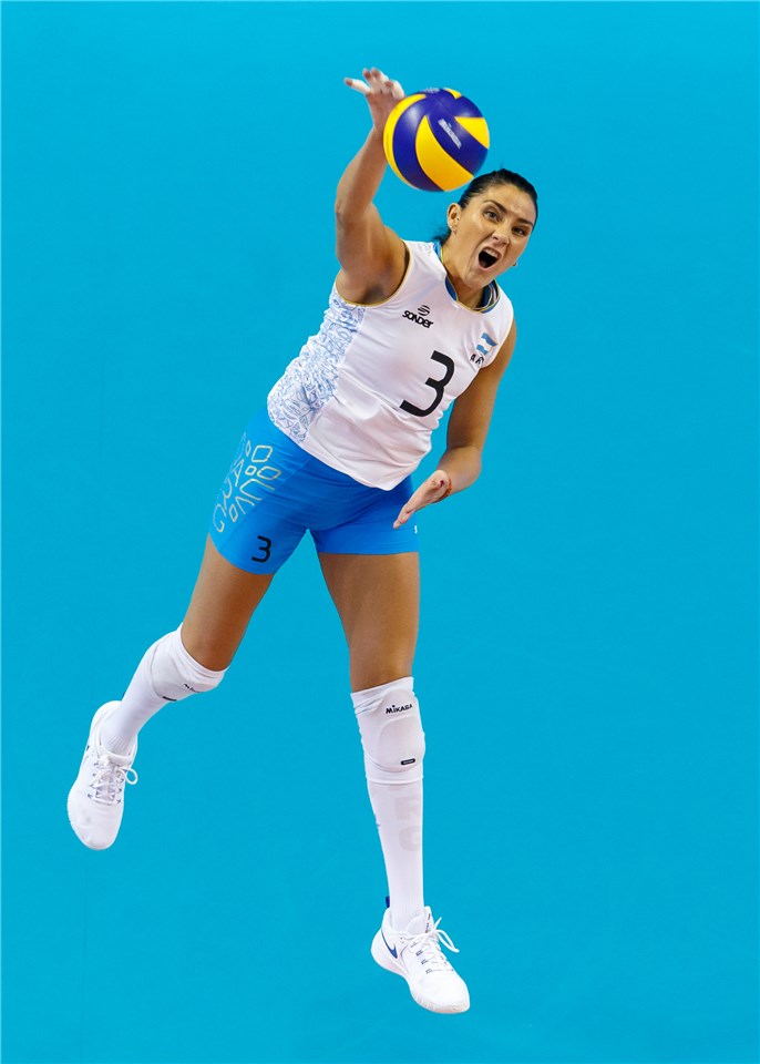 Yamila Nizetich