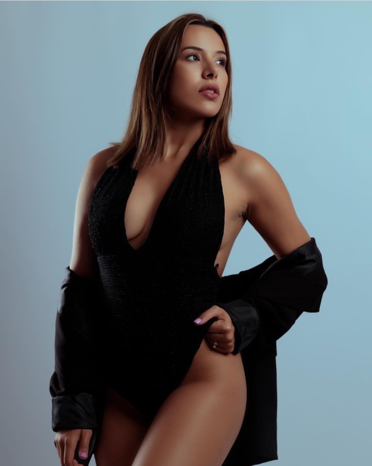 Zachennka Benavidez